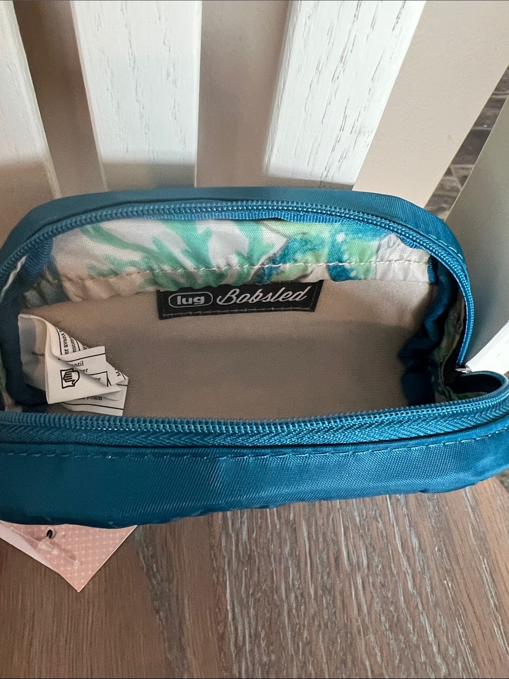 Lug 3 Piece Set Ocean Blue - Picture 5 of 10